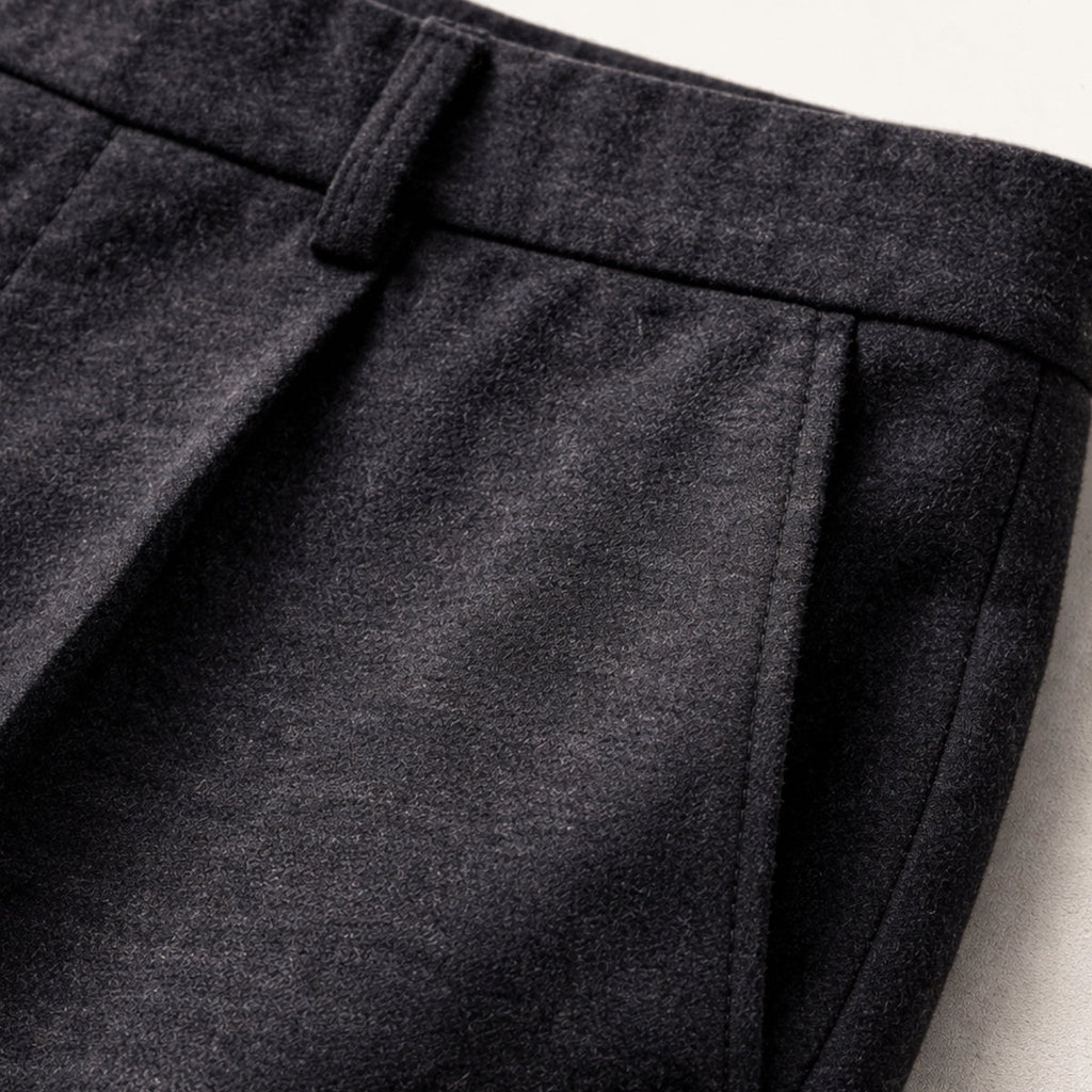 Portofino linnen broek
