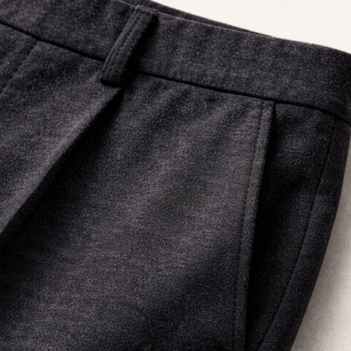 Portofino linnen broek