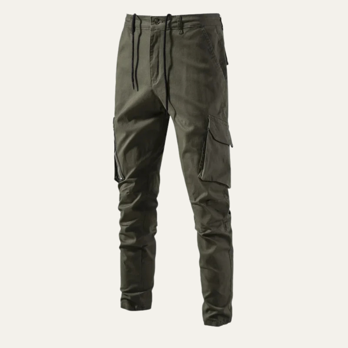 Preston broek slim fit