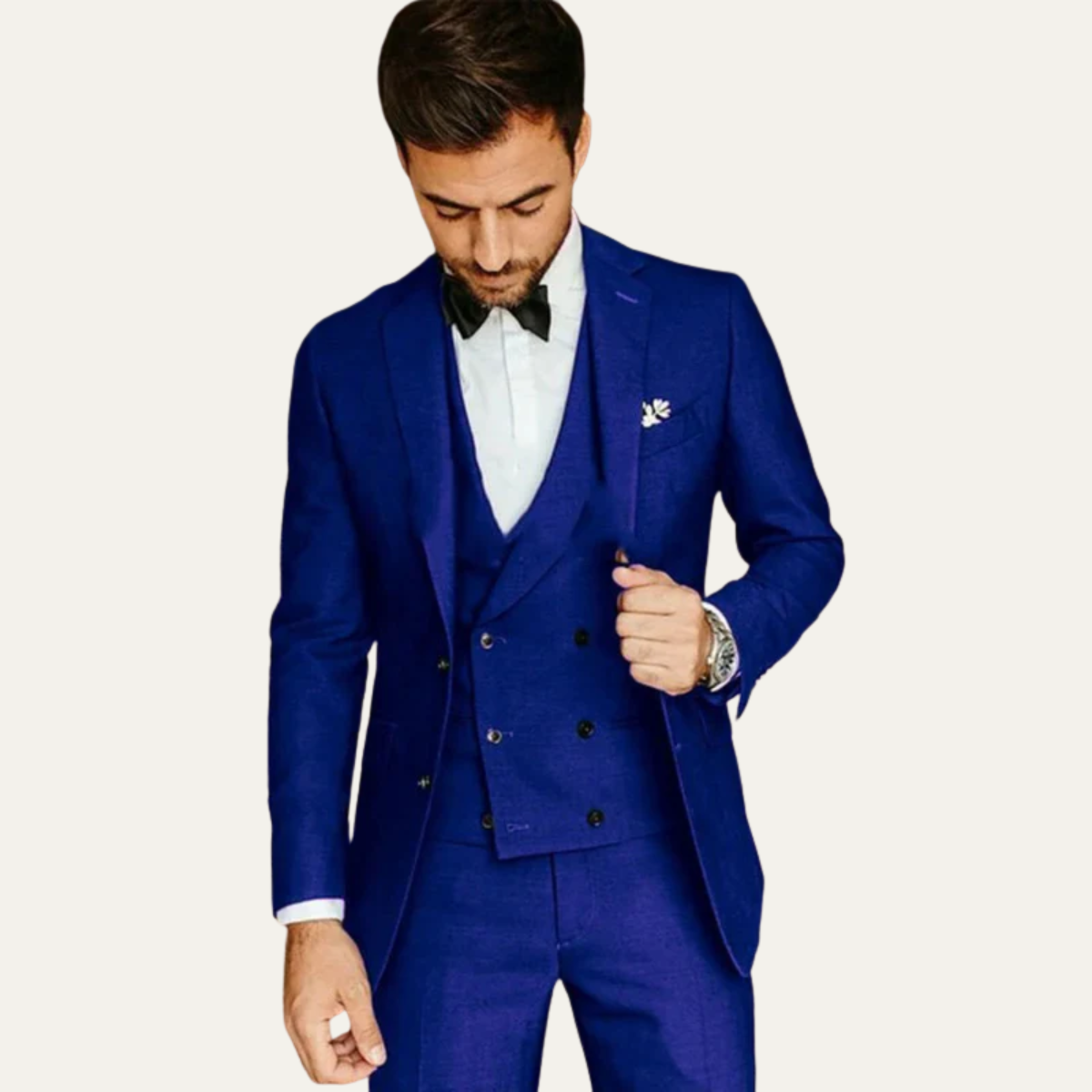Remington Smoking slim fit