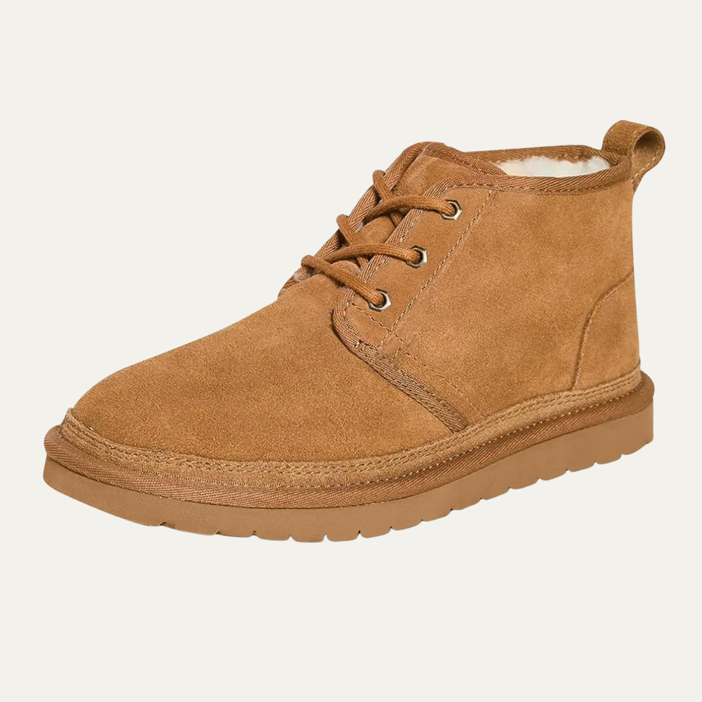 Ridgefall suède Wildlederwinterstiefel