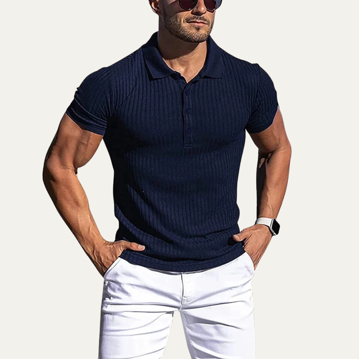 Roma poloshirt
