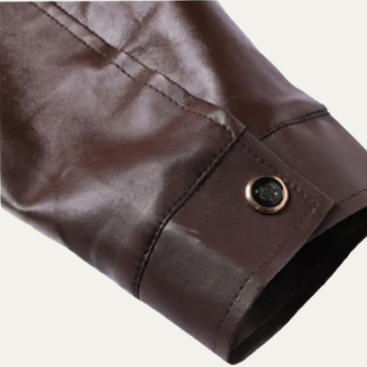 Rosehill leren jas
