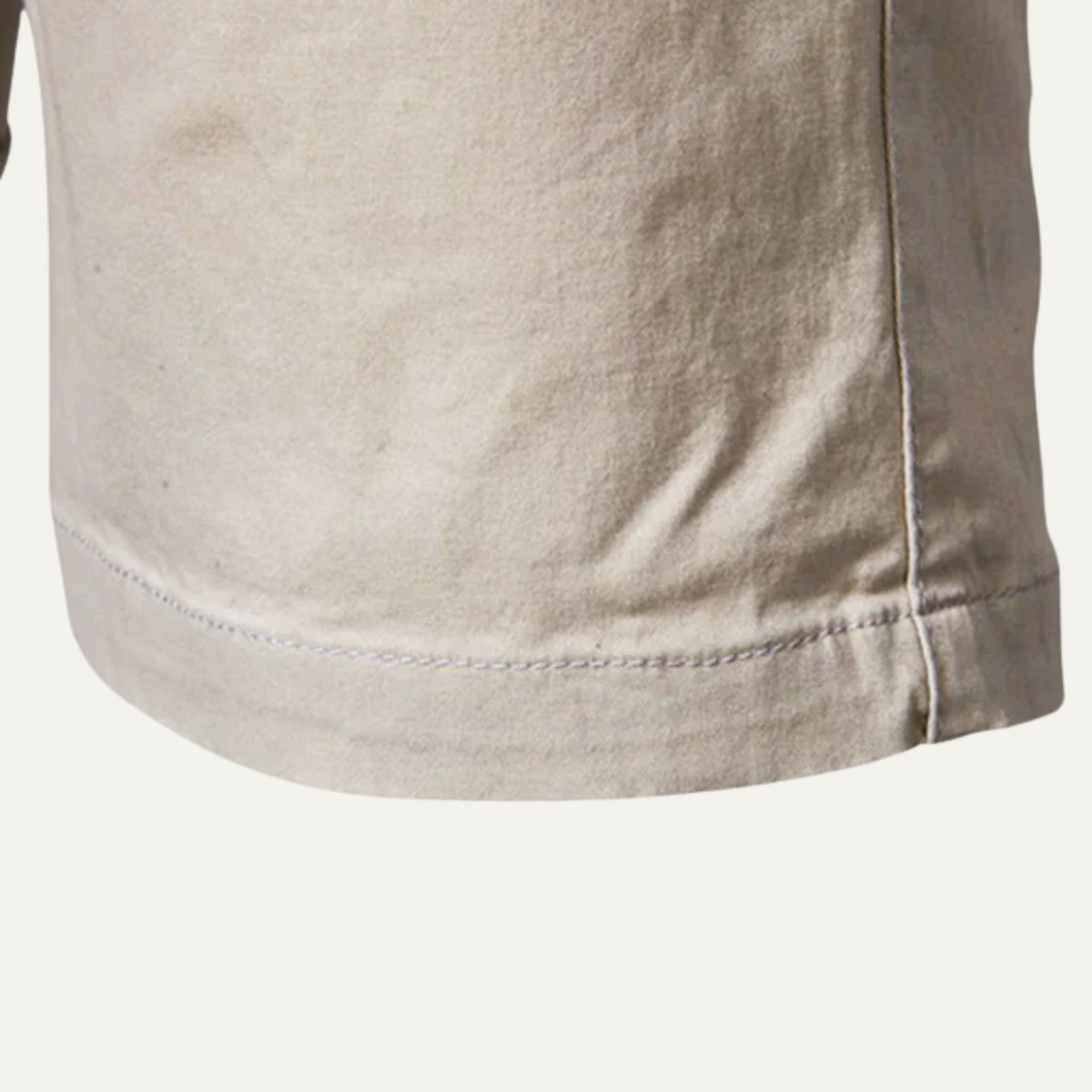 Roseland katoenen short
