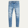 Santiago Stretch herenmode slim fit