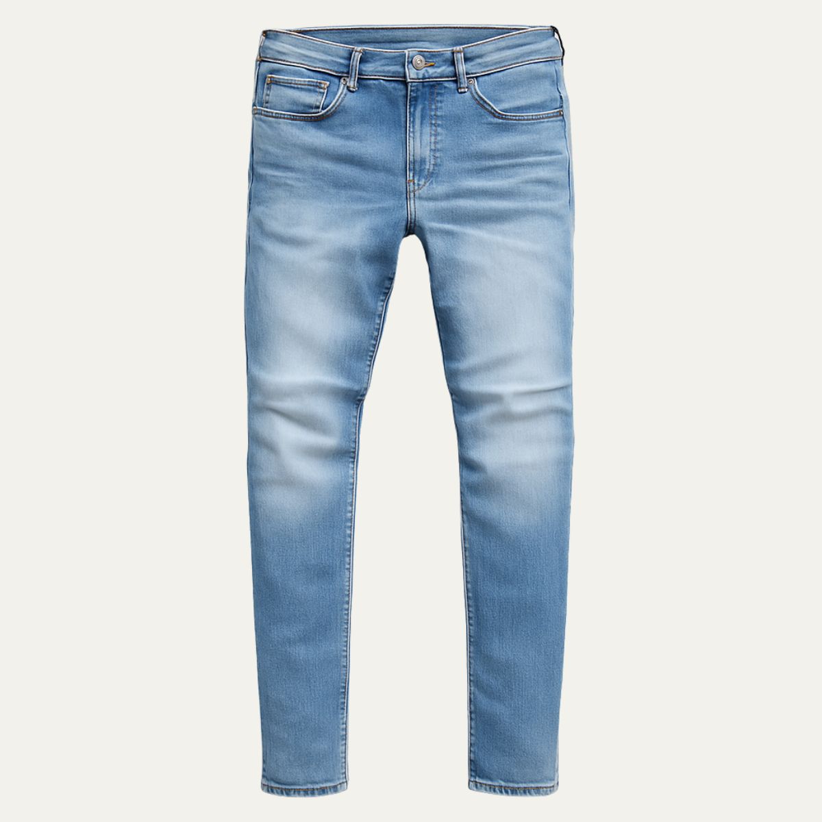 Santiago Stretch herenmode slim fit