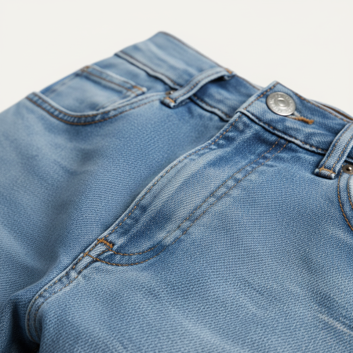 Santiago Stretch herenmode slim fit