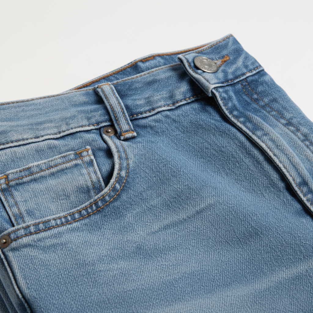 Santiago Stretch herenmode slim fit