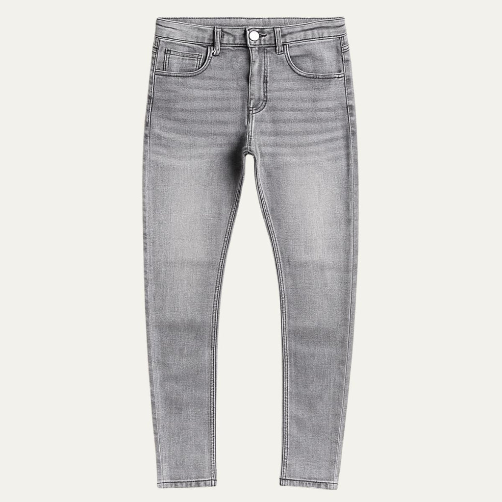 Santiago Stretch herenmode slim fit