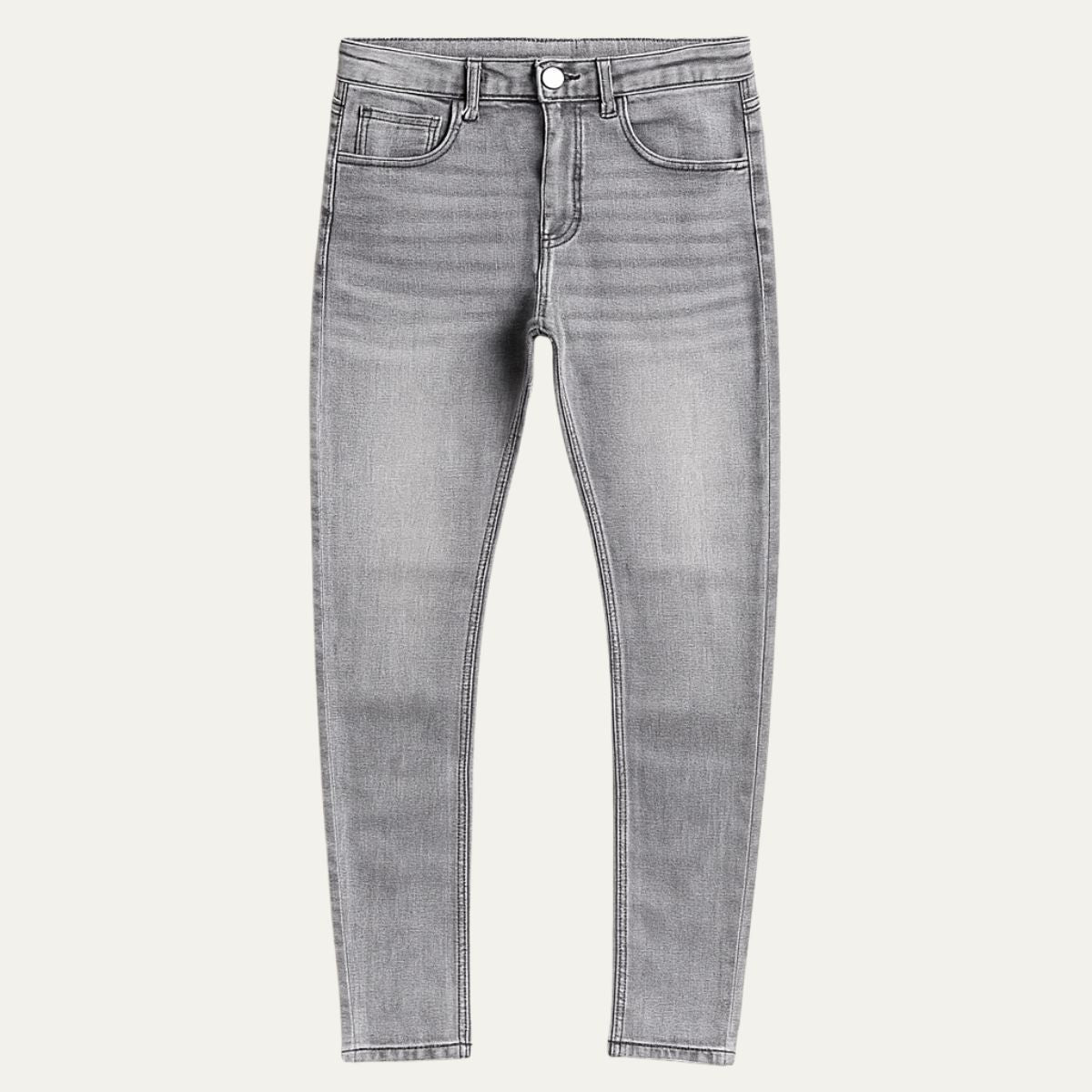 Santiago Stretch herenmode slim fit