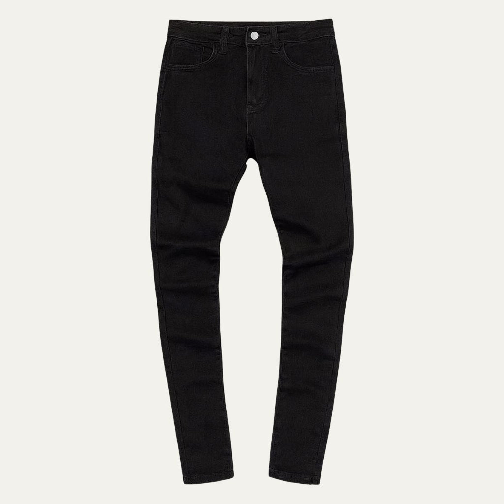 Santiago Stretch herenmode slim fit