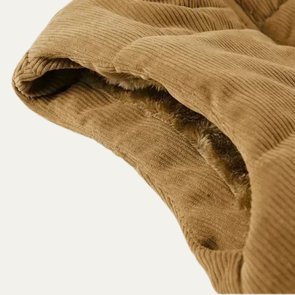 Silverhill corduroy gilet
