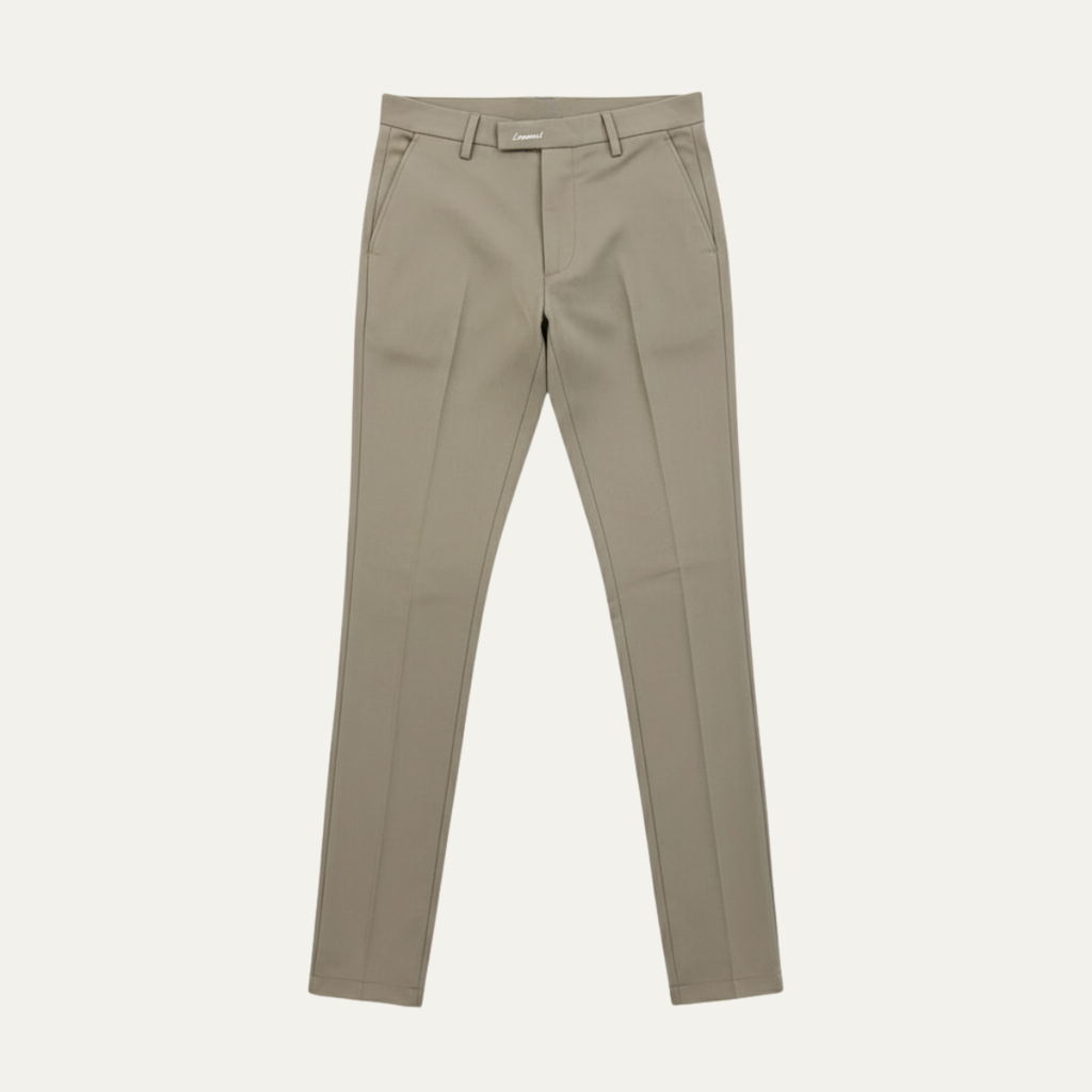 Silverpark pantalon slim fit