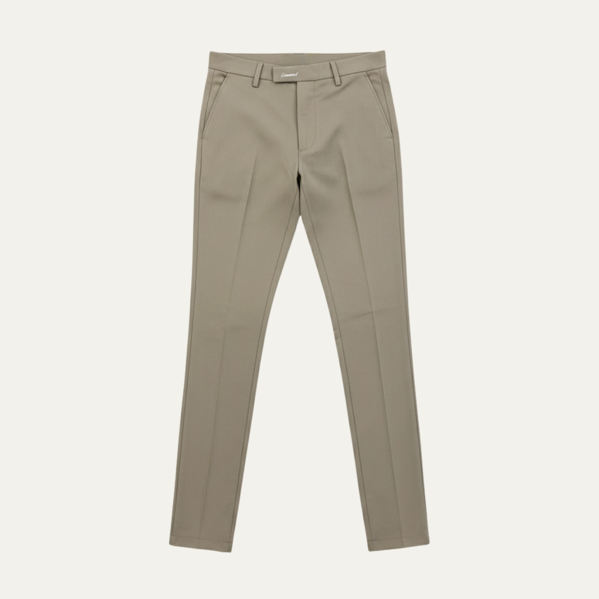 Silverpark pantalon slim fit