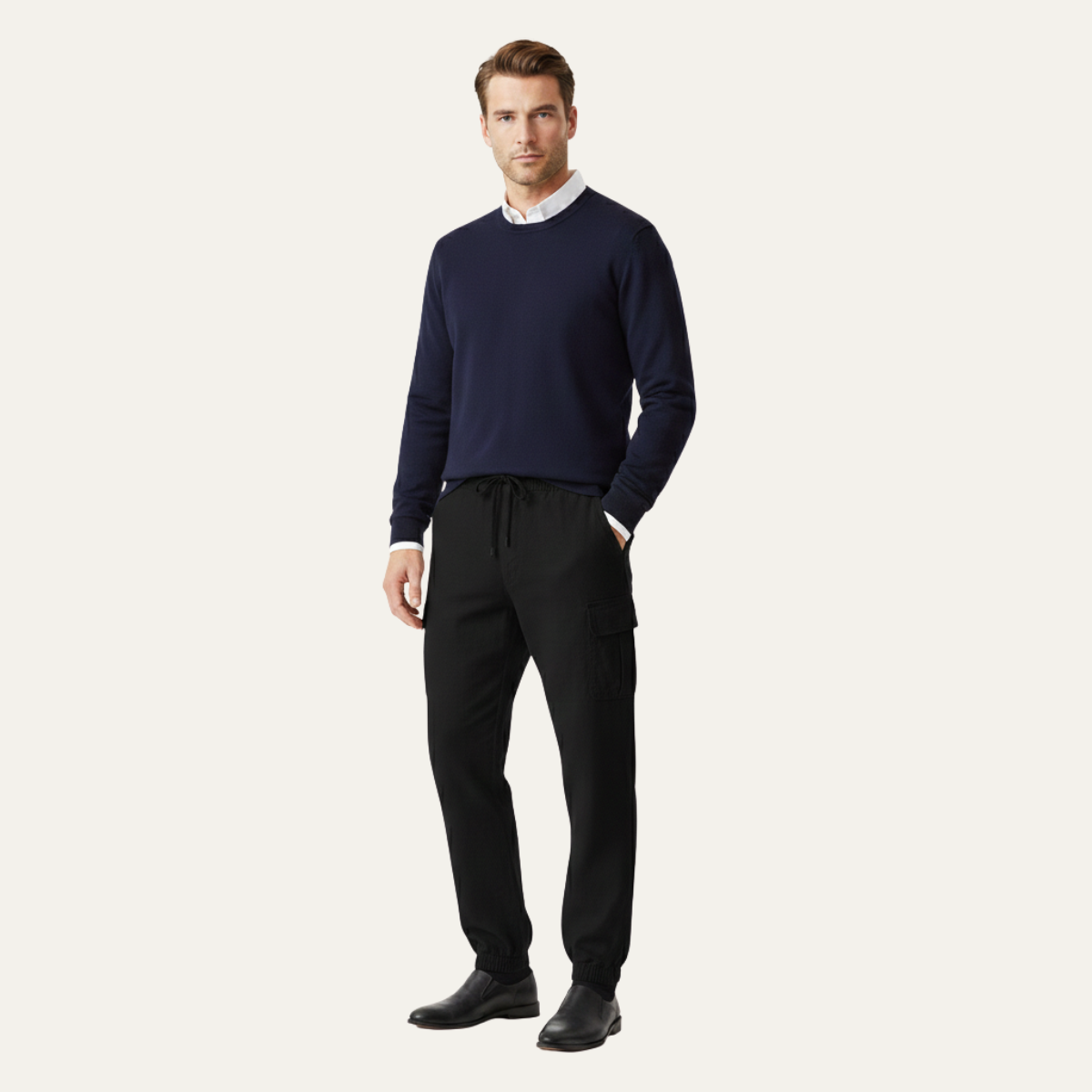 Silverridge katoenen Baumwollcargohose