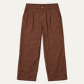 Stonebridge linnen broek relaxed fit
