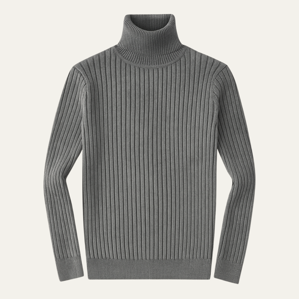 Tavolara gebreide coltrui slim fit