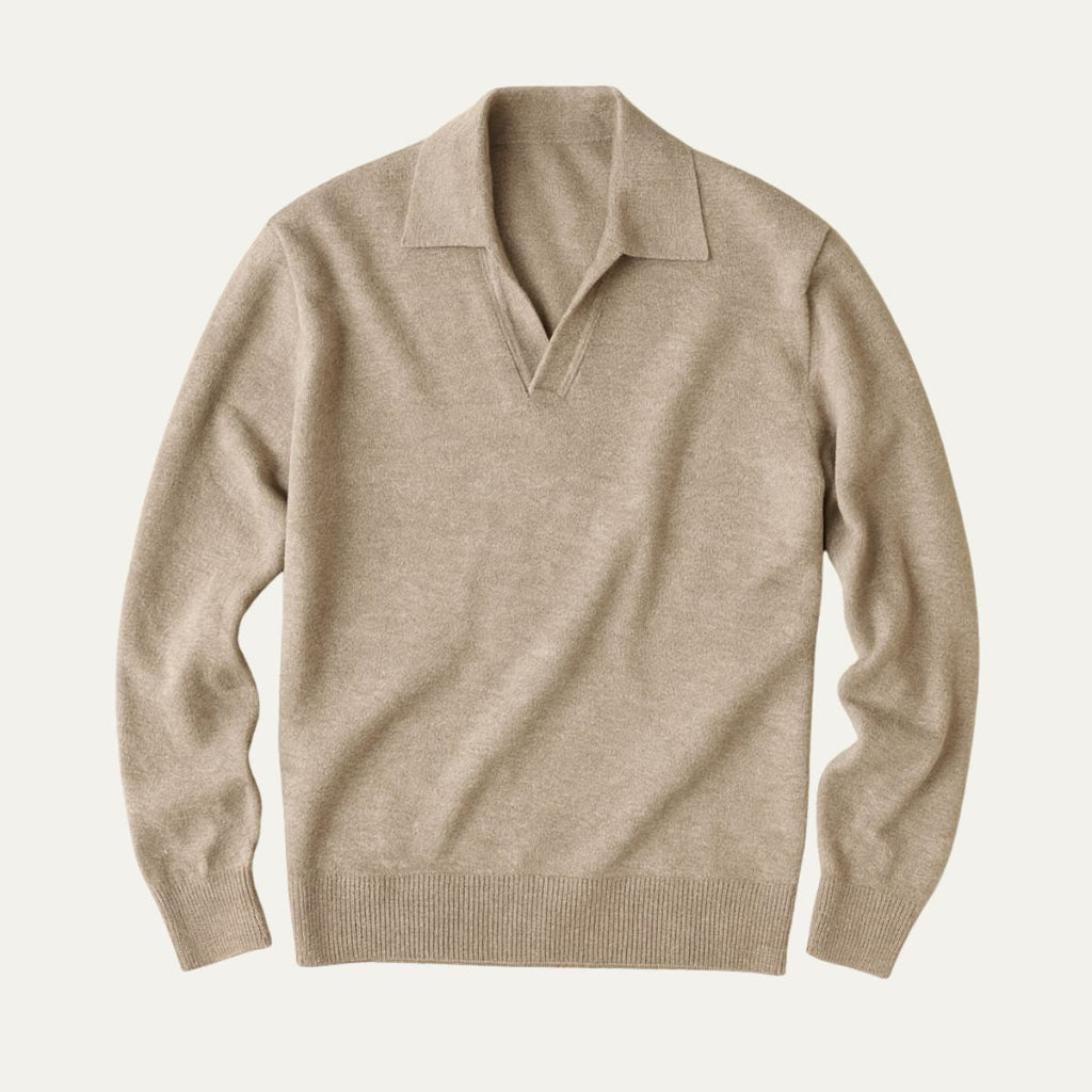 Venice katoenen poloshirt
