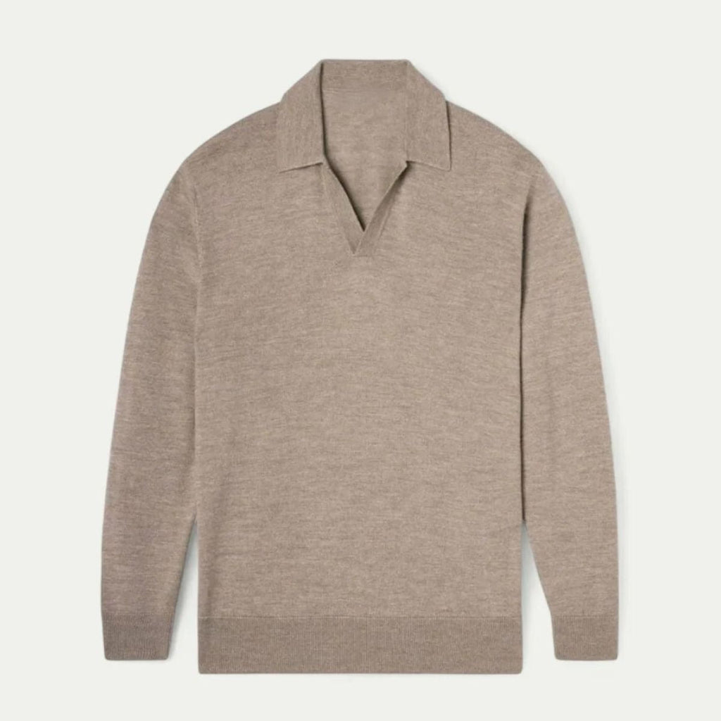 Venice katoenen poloshirt
