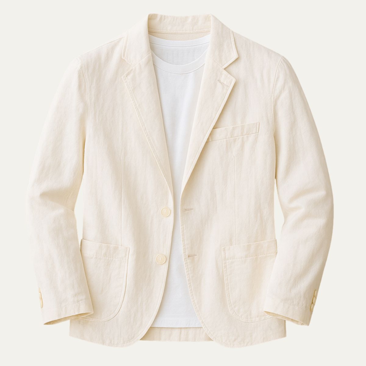 Venice linnen blazer