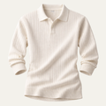 Verona jacquard poloshirt