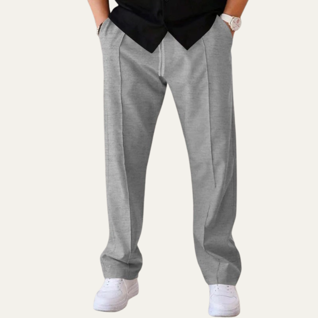 Volterra broek relaxed fit