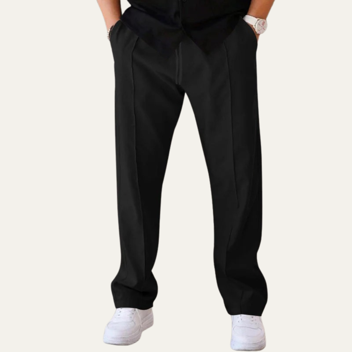 Volterra broek relaxed fit