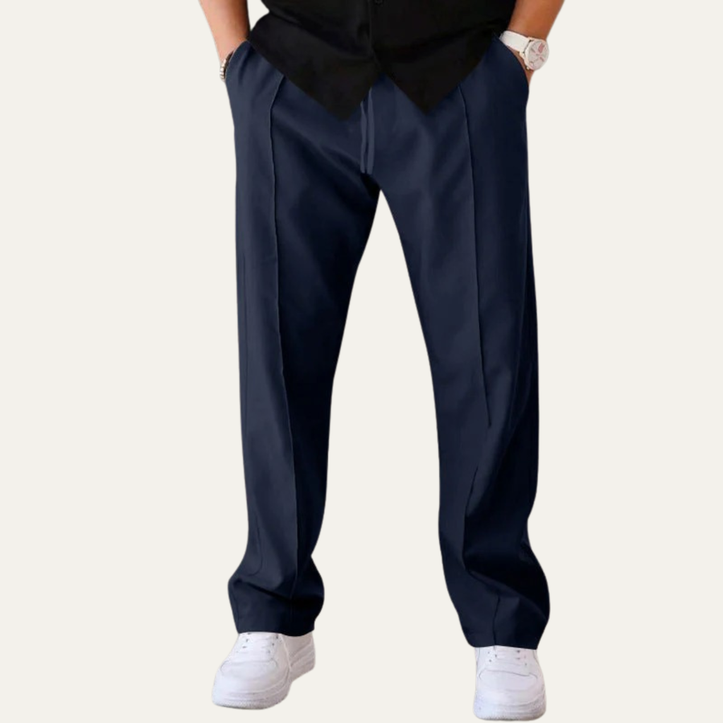 Volterra broek relaxed fit