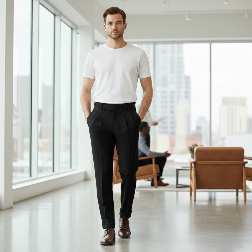 Waterfall Ridge pantalon slim fit