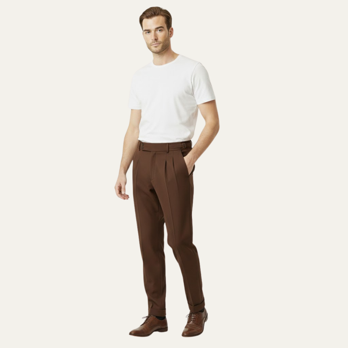 Waterfall Ridge pantalon slim fit