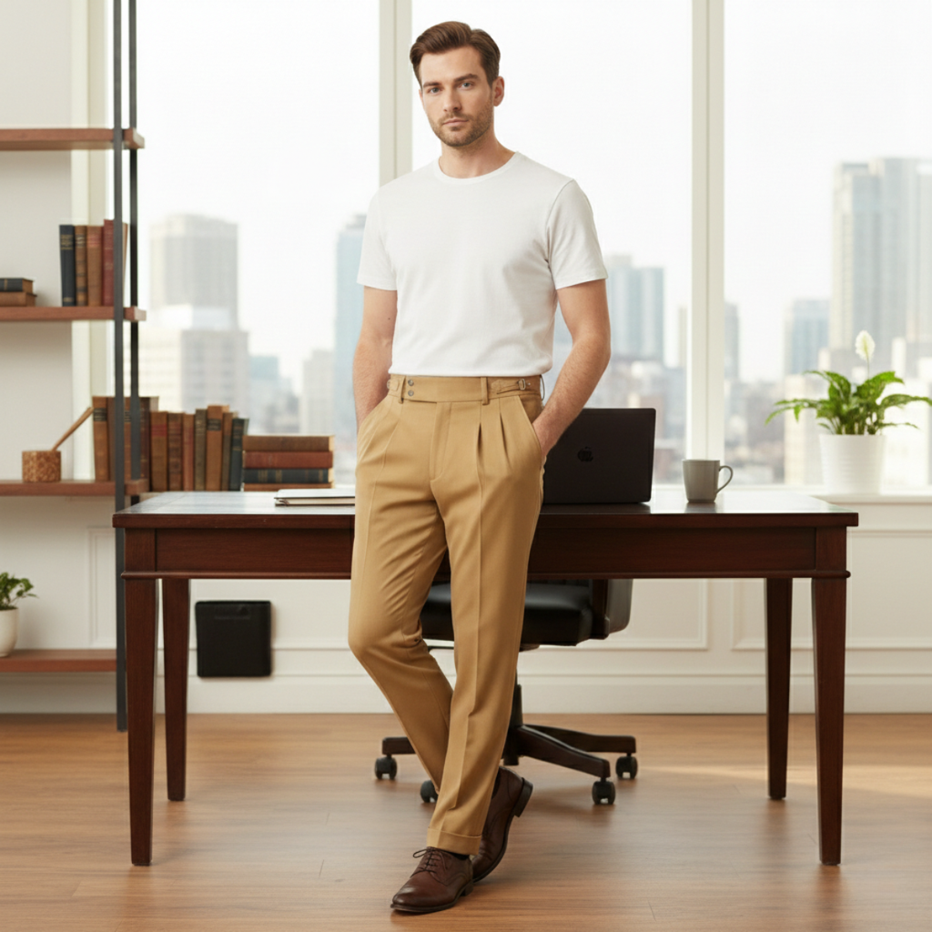 Waterfall Ridge pantalon slim fit