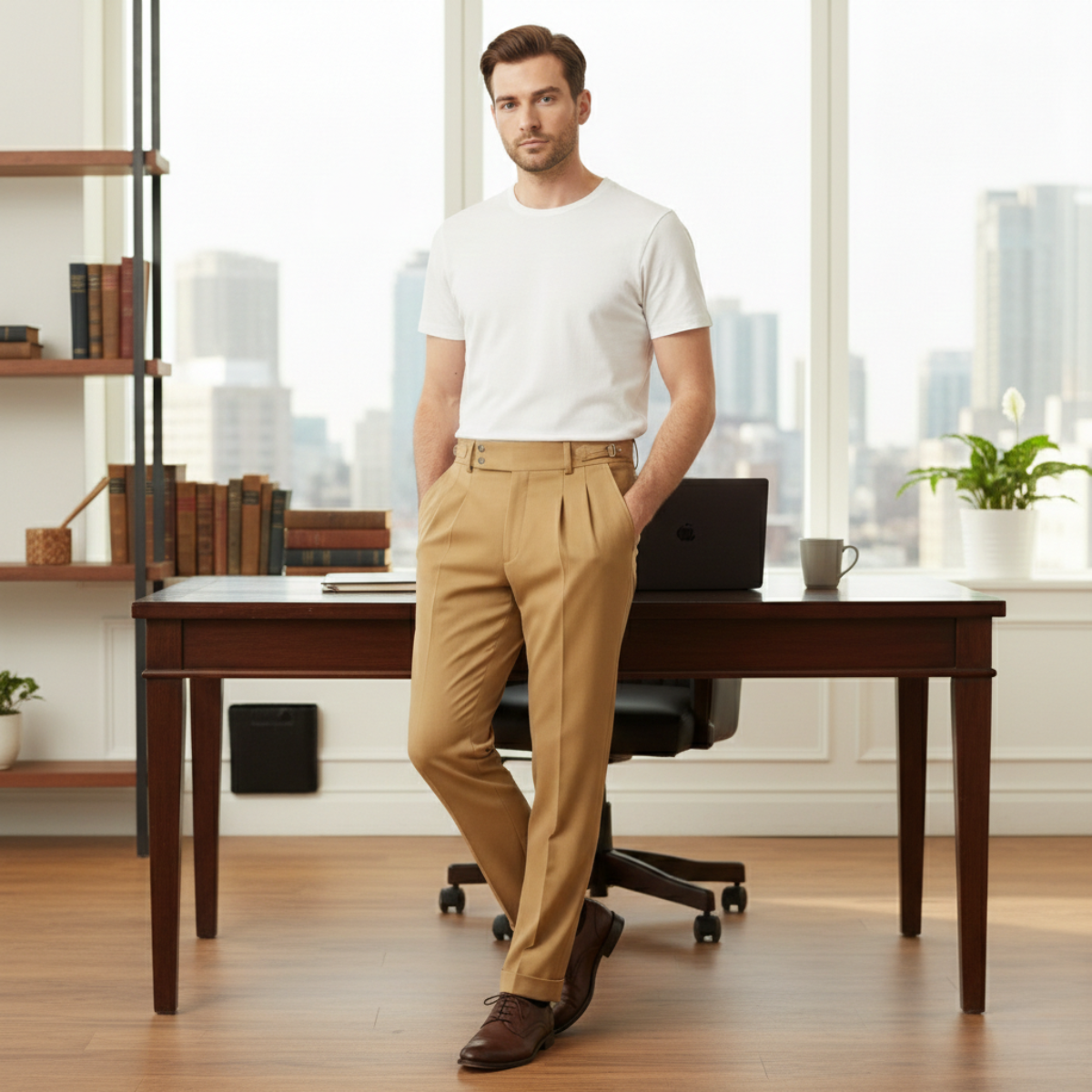 Waterfall Ridge pantalon slim fit
