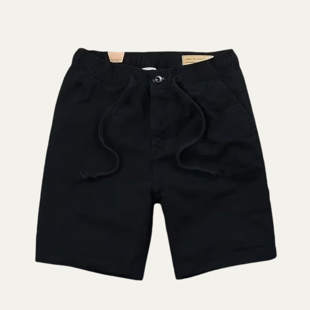 Wellington katoenen short