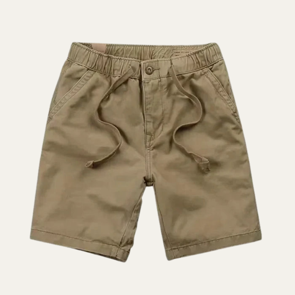Wellington katoenen short