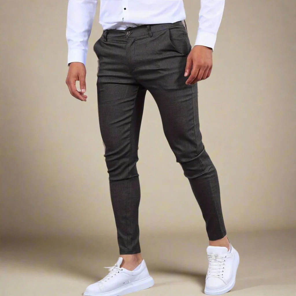 Wexford katoenen chino’s