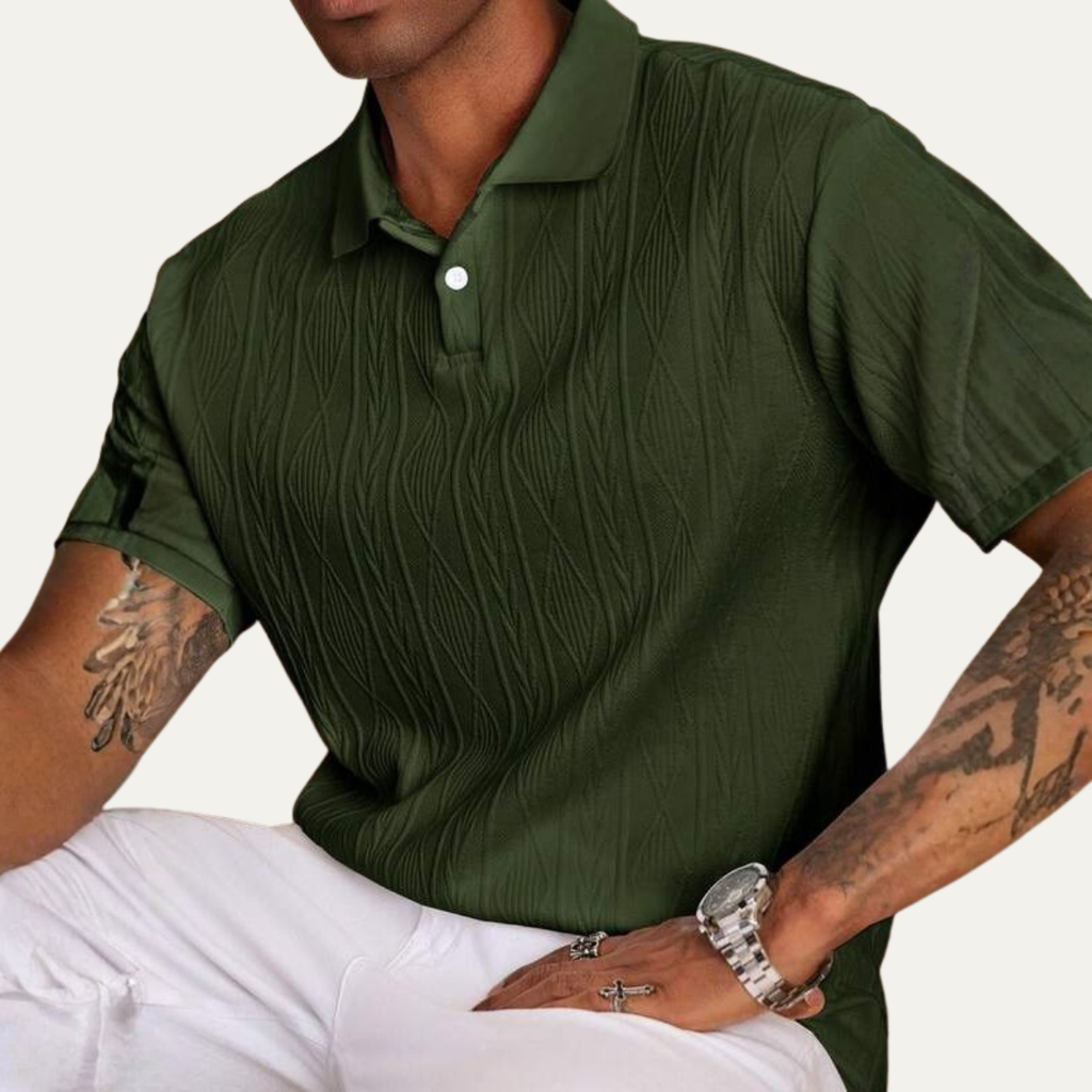 Willowstone Ridge poloshirt