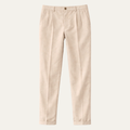 Windfield linnen pantalon slim fit