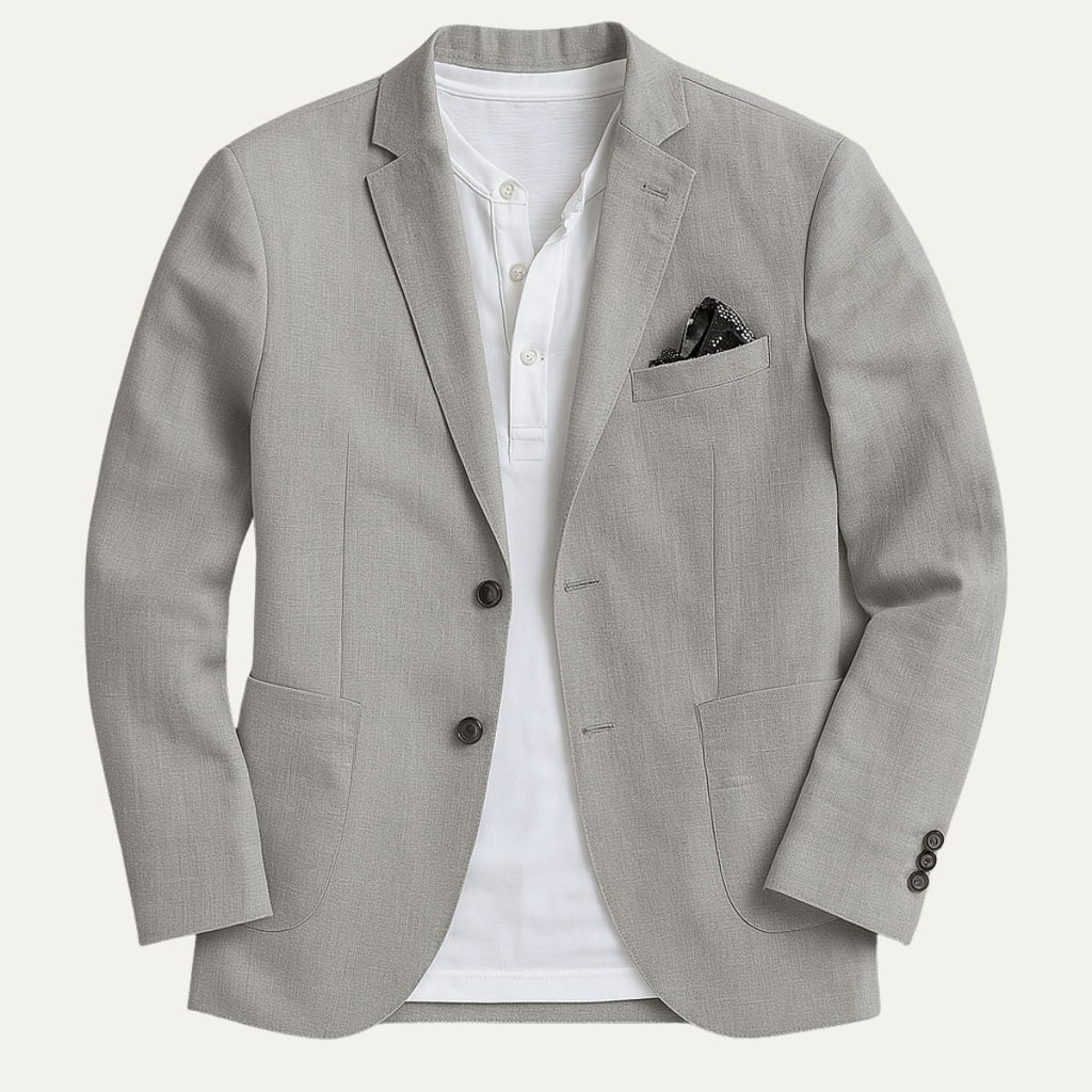Windsor linnen blazer