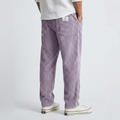 Xavier wide corduroy broek